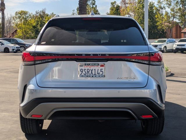 Used 2025 Lexus RX 450h AWD w/ Convenience Package image 6