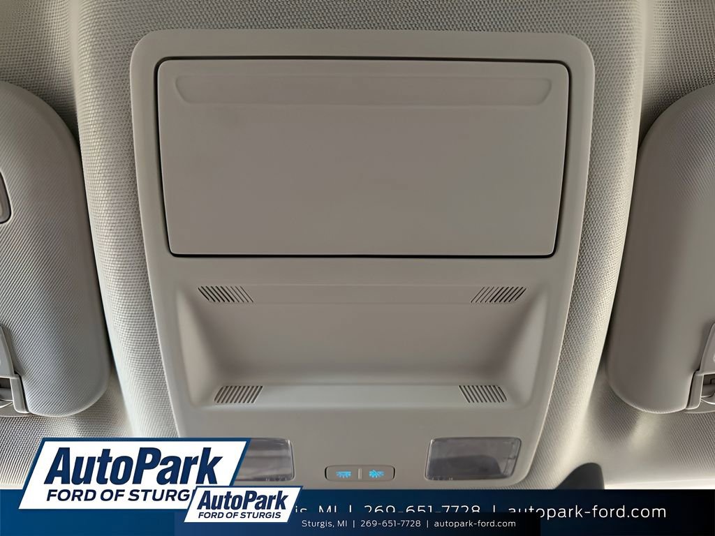 Used 2025 Ford Bronco Sport Outer Banks w/ Outer Banks Tech Package+ image 19