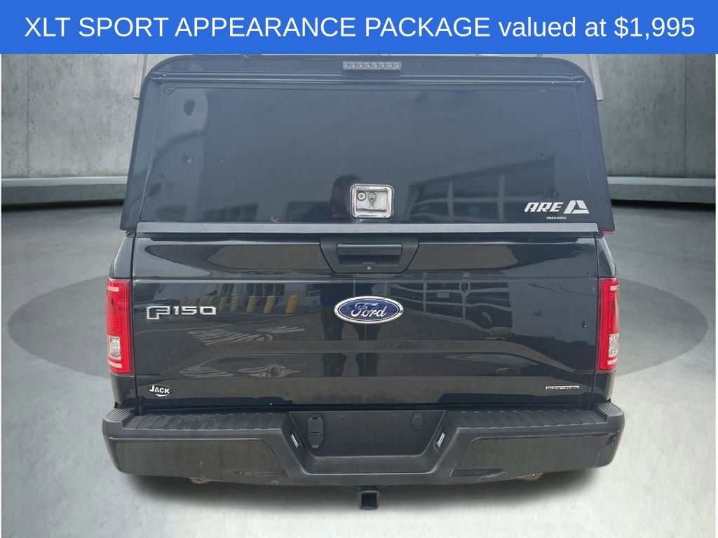 Used 2015 Ford F150 XLT w/ Equipment Group 301A Mid AWD/4WD image 6