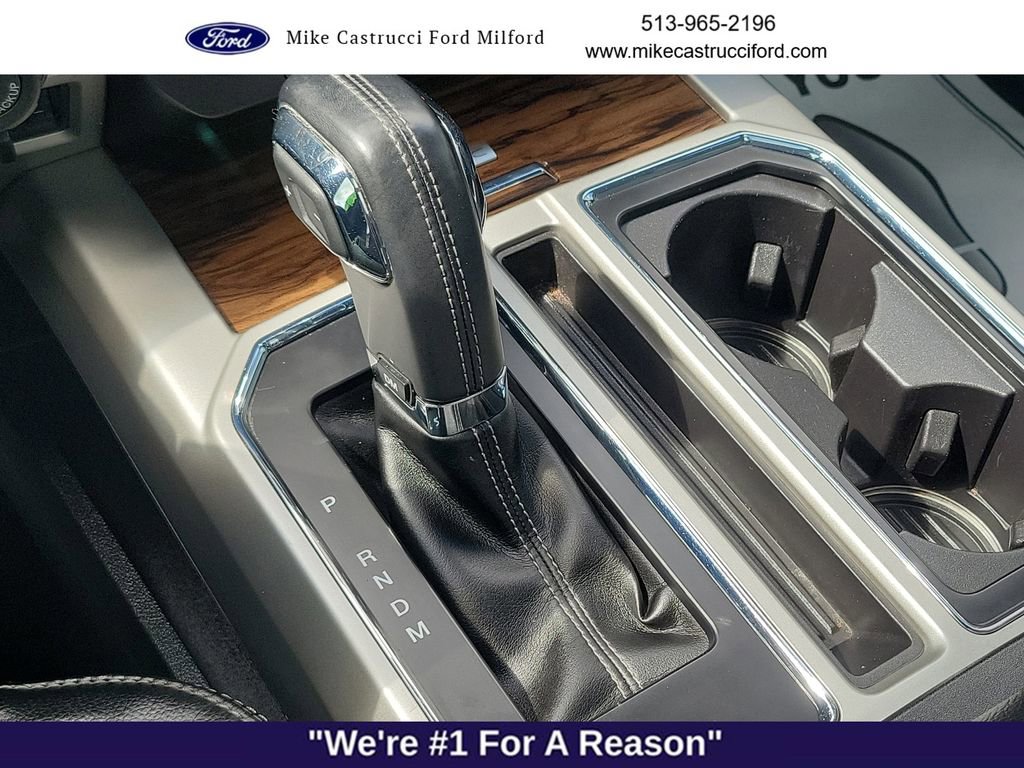 Used 2018 Ford F150 Lariat w/ Equipment Group 502A Luxury AWD/4WD image 21