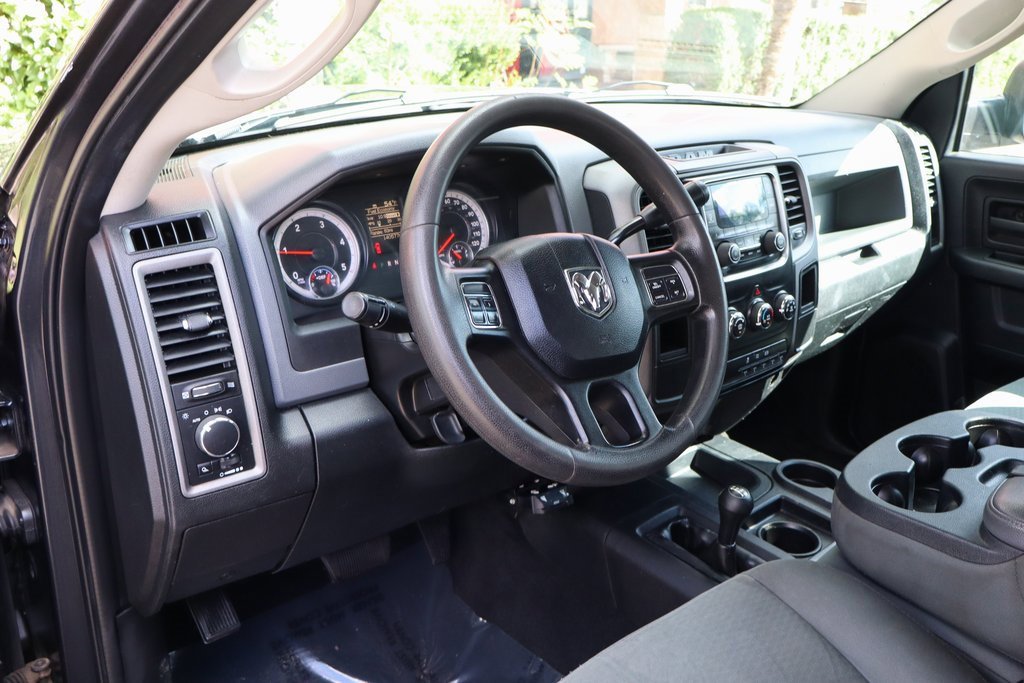 Used 2015 RAM 3500 Tradesman w/ Chrome Appearance Group image 20