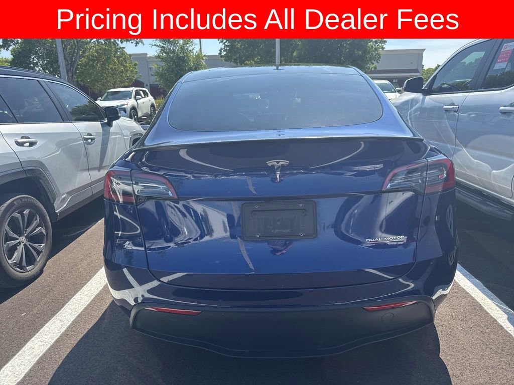 Used 2022 Tesla Model Y Performance AWD/4WD image 5