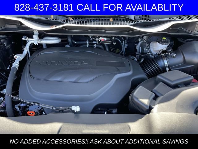 New 2026 Honda Odyssey EX-L image 9