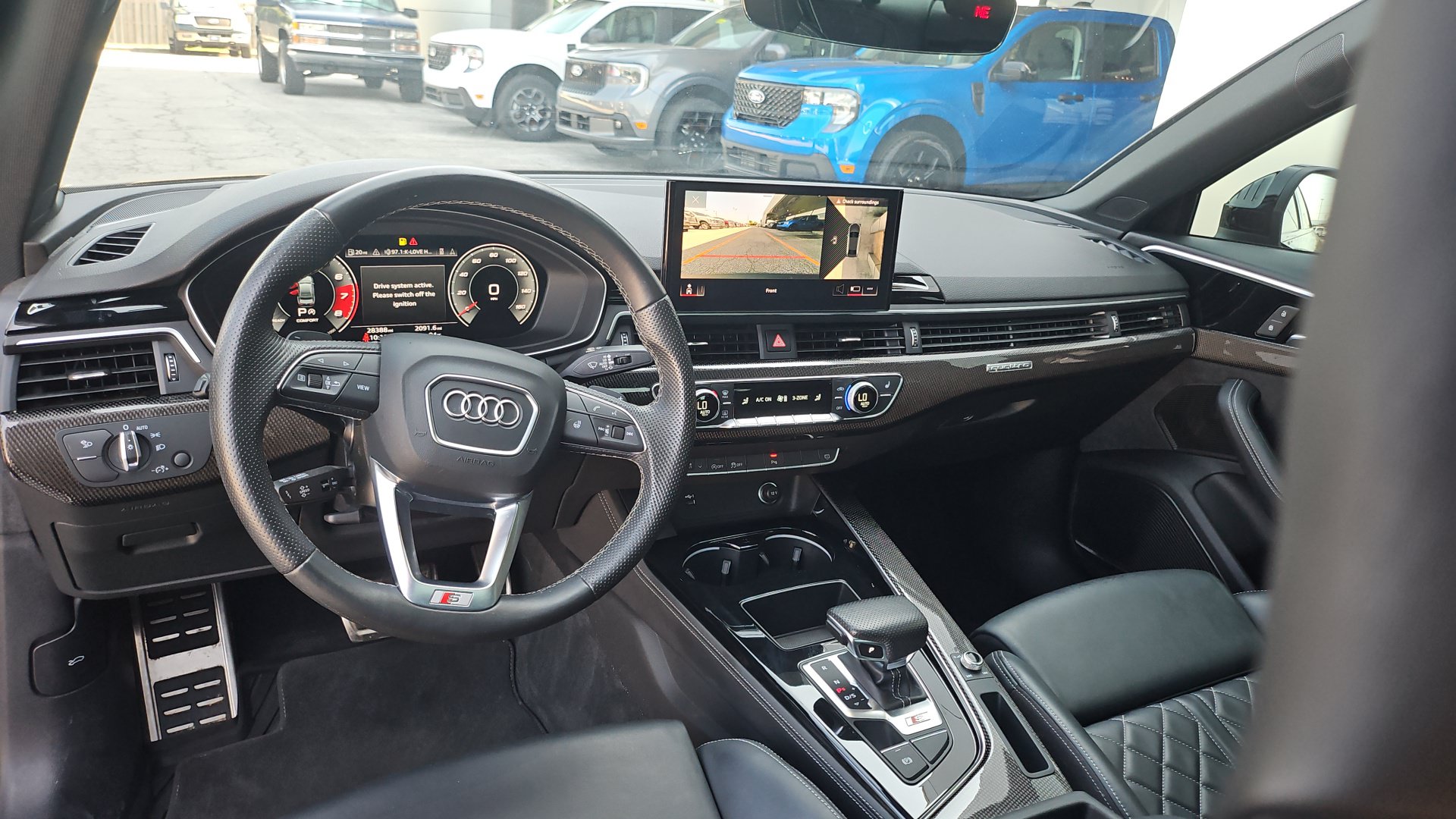 Used 2022 Audi S4 Premium Plus AWD/4WD image 15