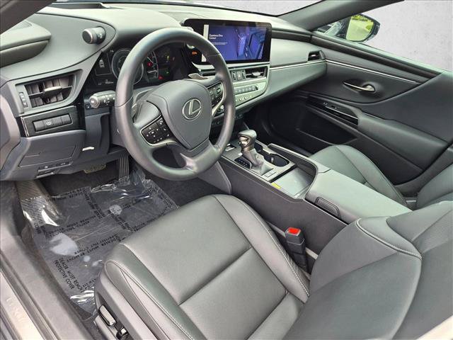 Certified 2025 Lexus ES 300h w/ Premium Package FWD image 10