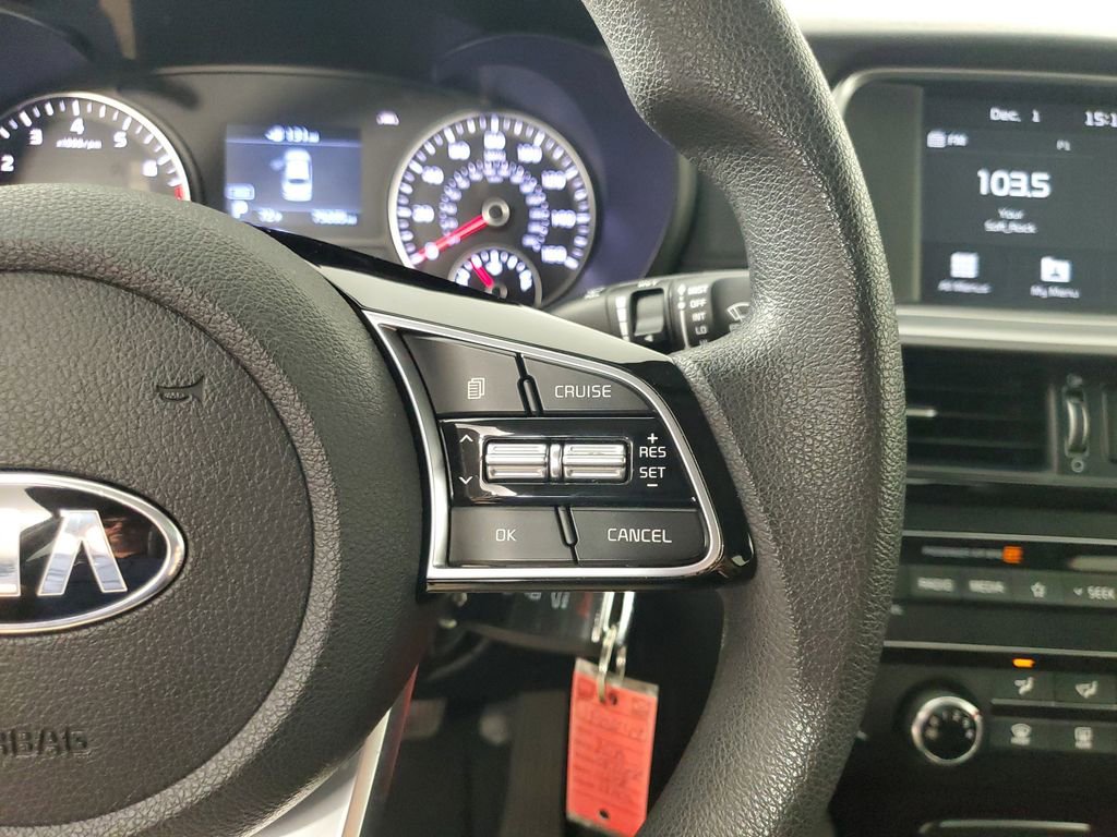 Used 2020 Kia Optima LX image 23