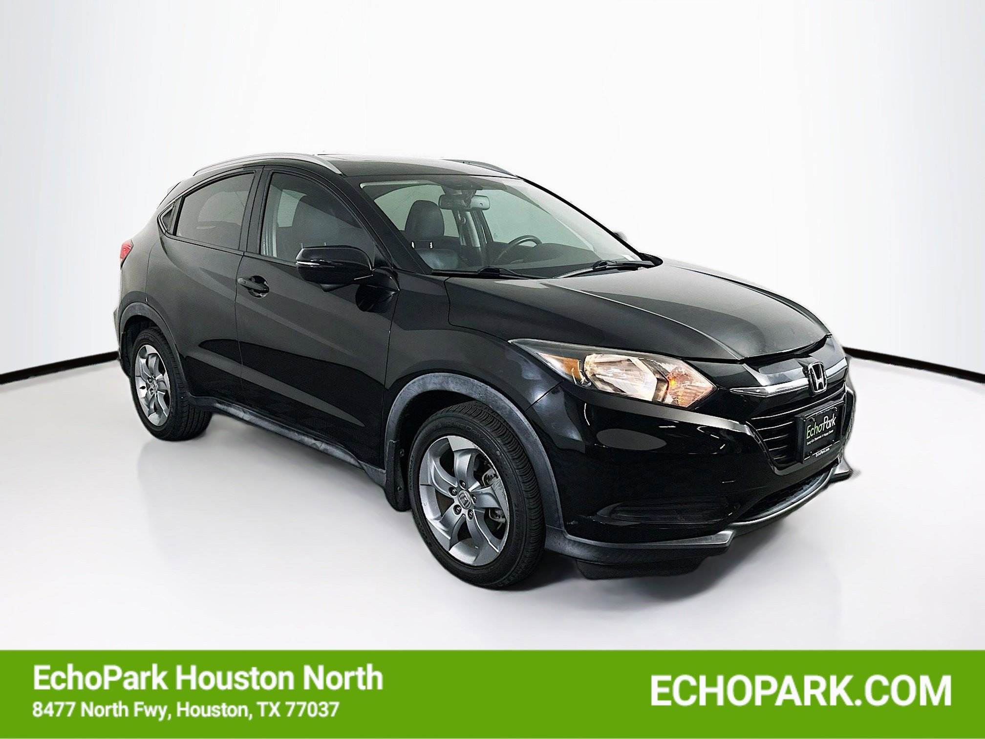 Used 2016 Honda HR-V EX-L