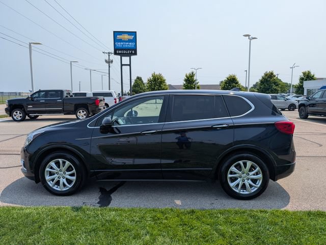 Used 2020 Buick Envision Preferred FWD image 9
