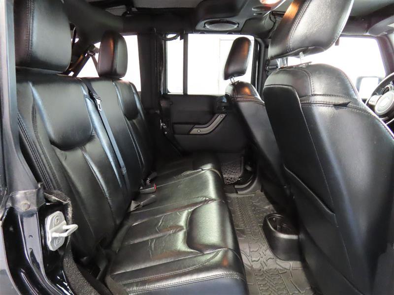 Used 2013 Jeep Wrangler Moab image 26