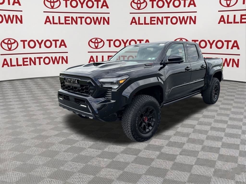 Used 2025 Toyota Tacoma TRD Pro w/ Tow Tech Package AWD/4WD image 37