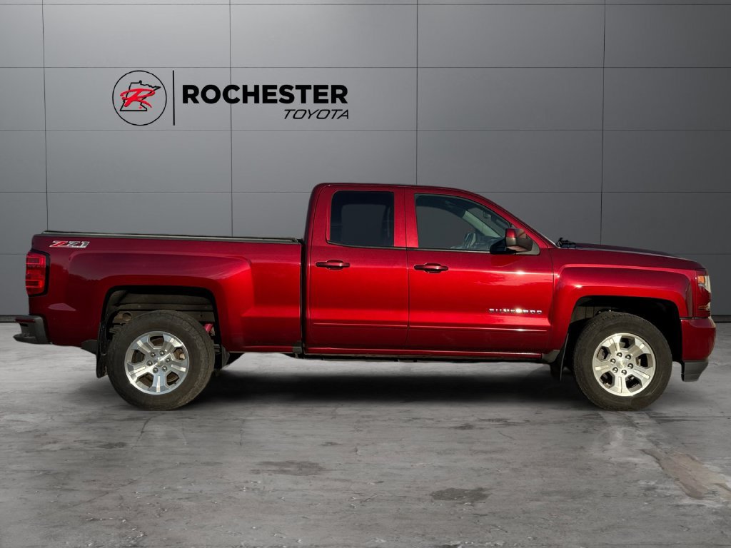 Used 2016 Chevrolet Silverado 1500 LT w/ All Star Edition AWD/4WD image 6