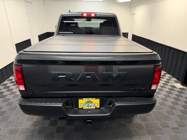 Used 2021 RAM 1500 Express w/ Wheel & Sound Group AWD/4WD image 34