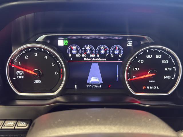 Used 2019 Chevrolet Silverado 1500 High Country w/ Technology Package image 10