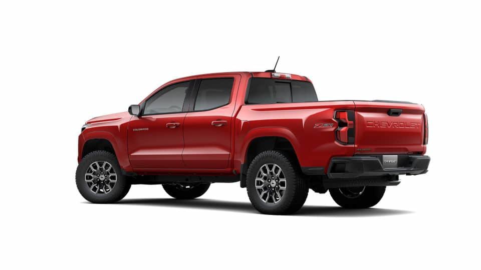 New 2026 Chevrolet Colorado Z71 AWD/4WD image 28