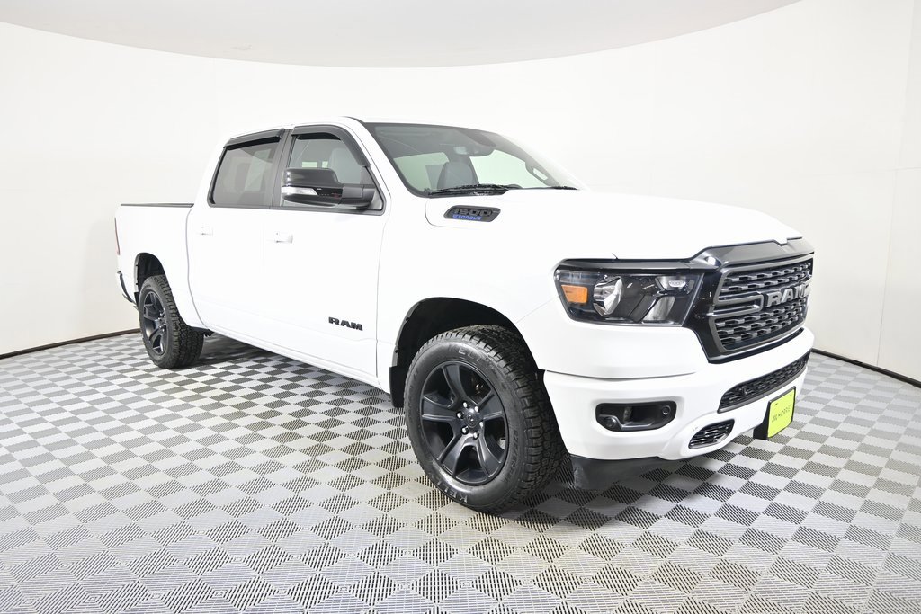 Used 2022 RAM 1500 Big Horn image 10