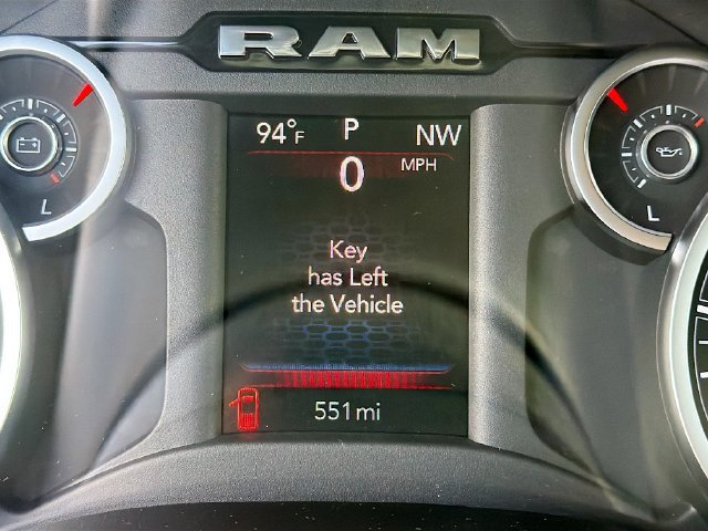New 2026 RAM 1500 Tradesman AWD/4WD image 12