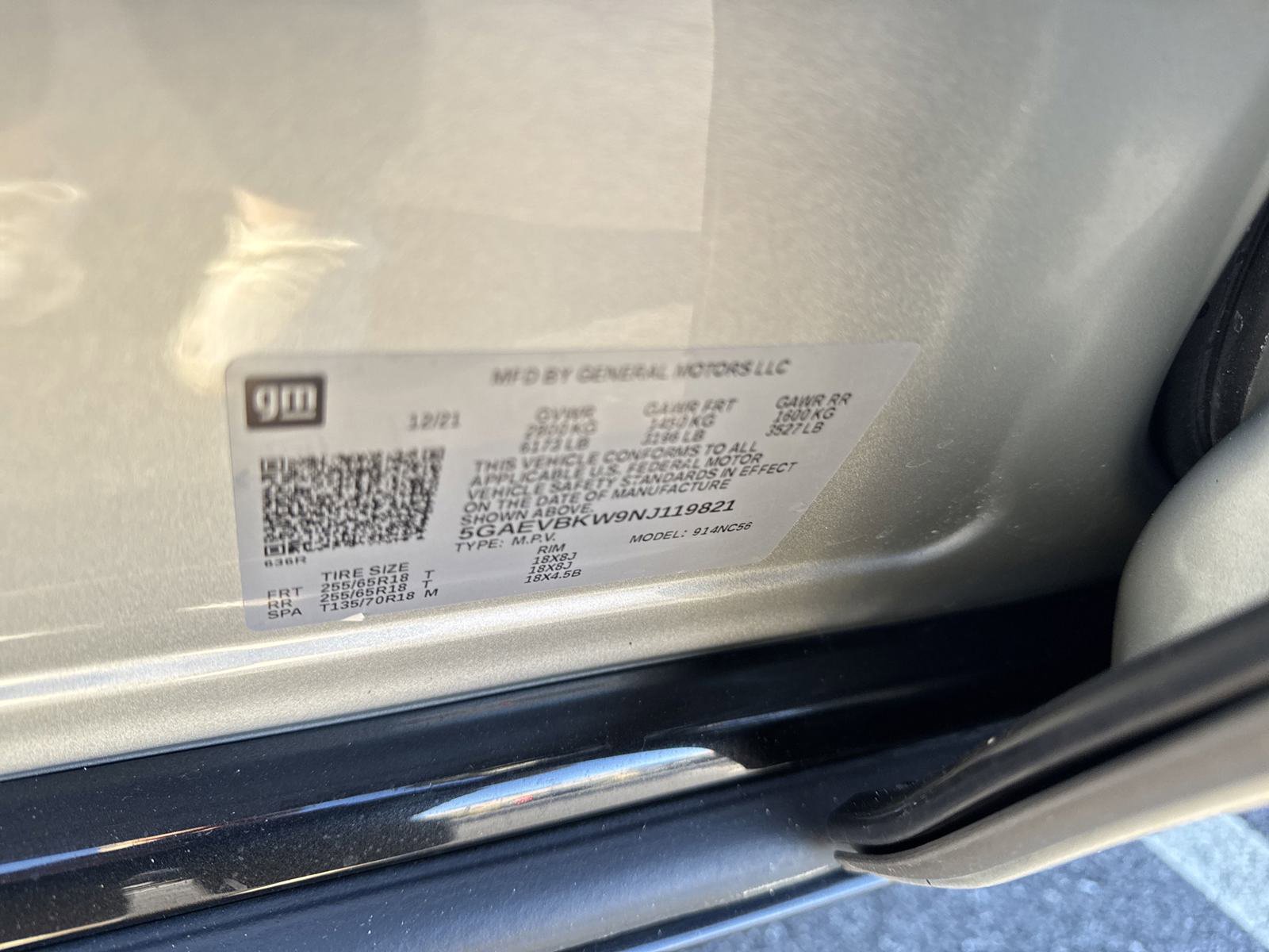 Used 2022 Buick Enclave Premium image 30