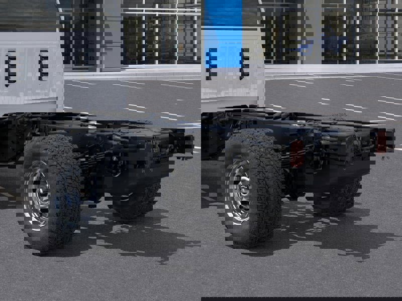 New 2025 Chevrolet Silverado 3500 W/T image 14