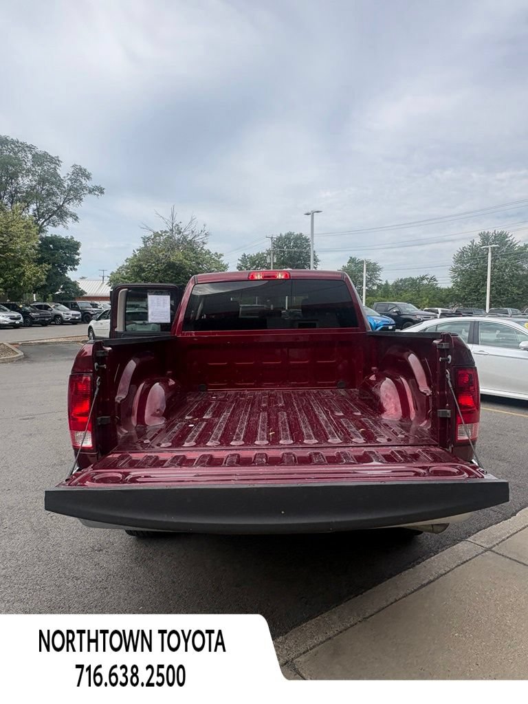 Used 2024 RAM 1500 Classic SLT RWD image 8