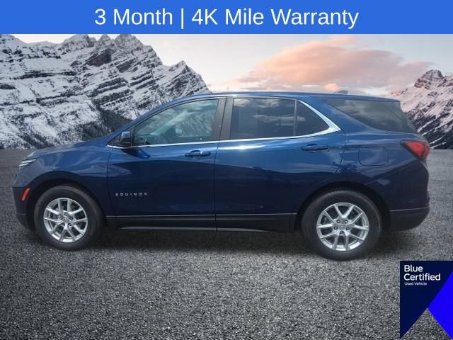 Used 2022 Chevrolet Equinox LT FWD image 16