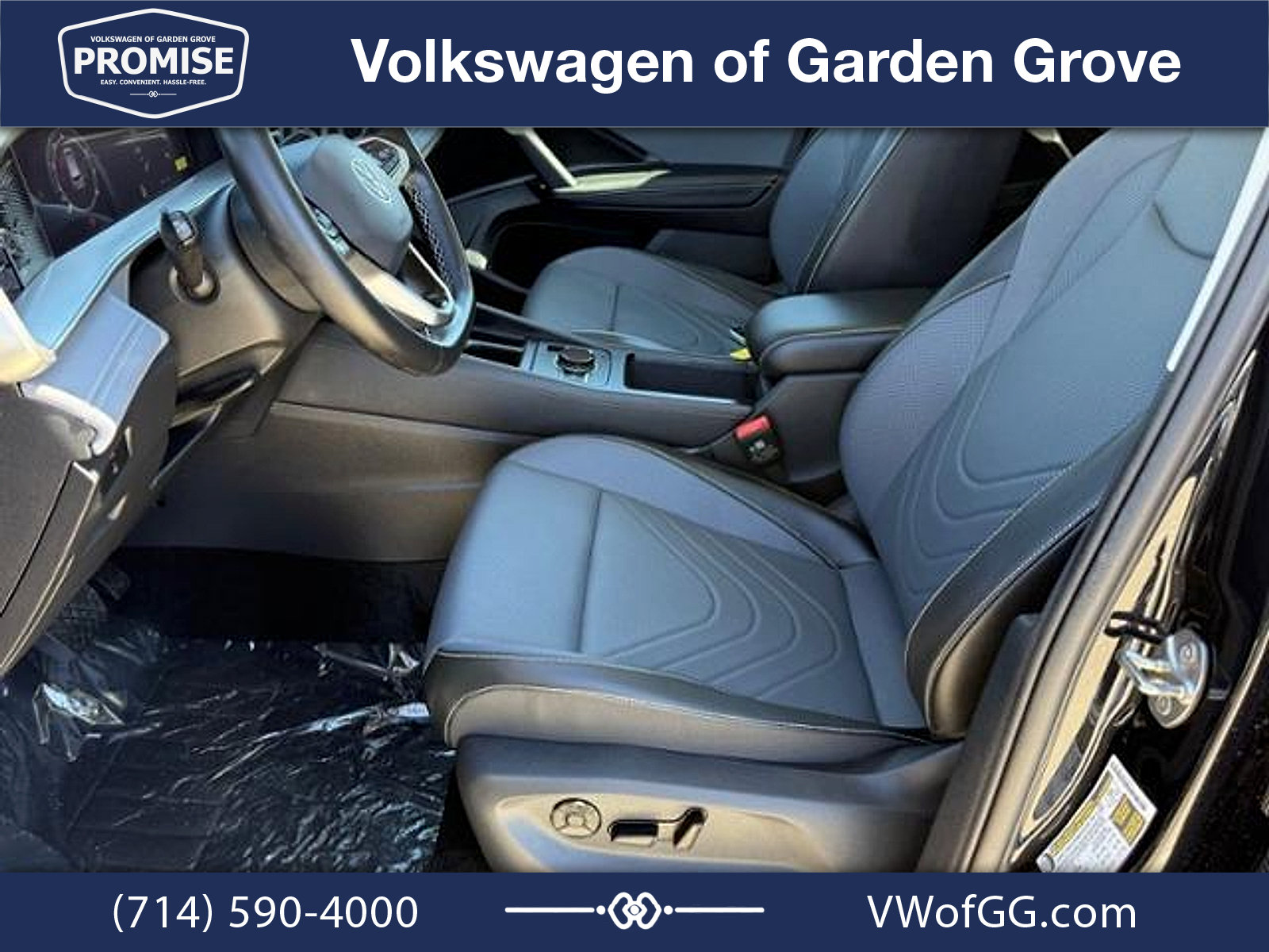 New 2026 Volkswagen Tiguan SE AWD/4WD image 12
