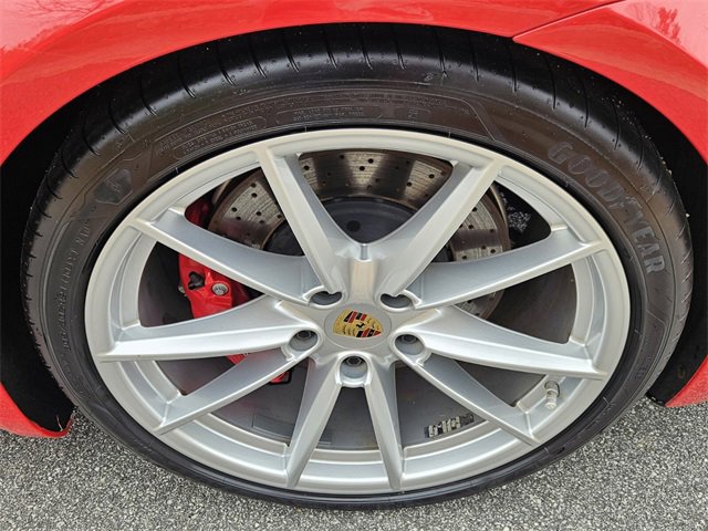 Used 2024 Porsche 911 Carrera GTS image 14