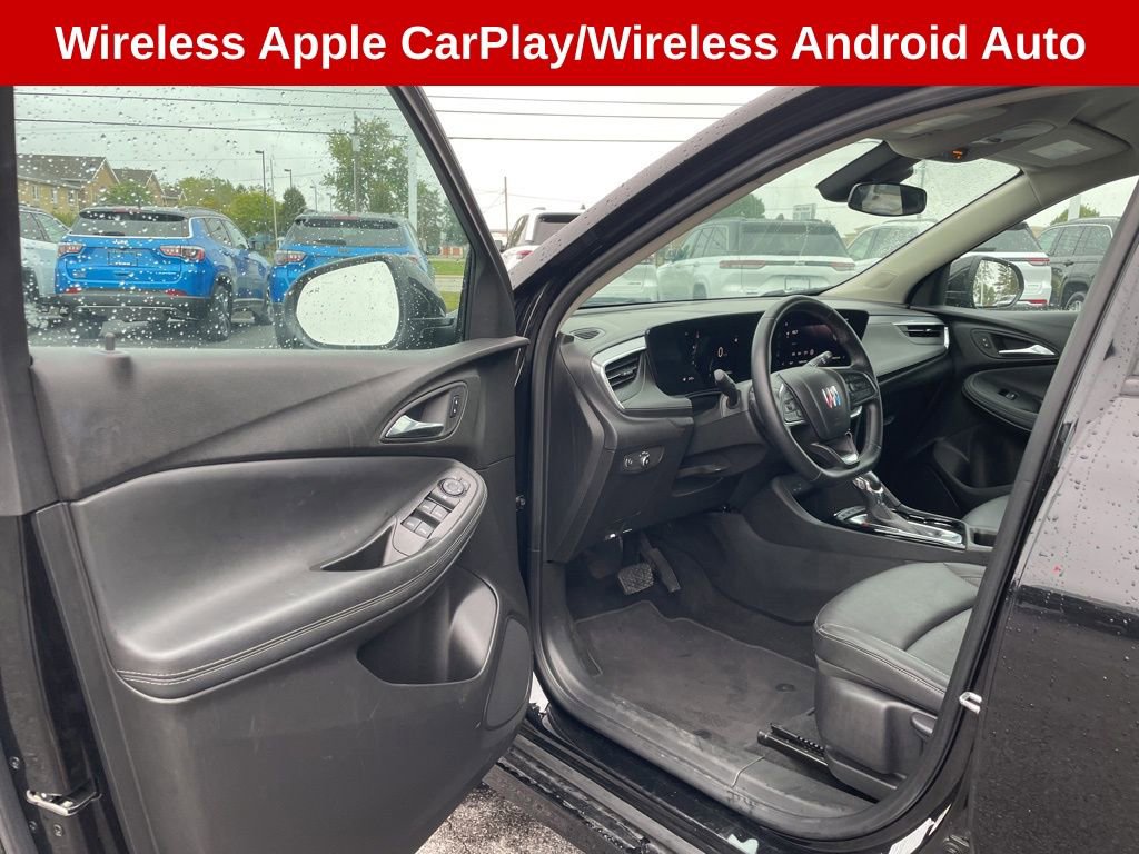 Used 2024 Buick Encore GX Sport Touring image 10