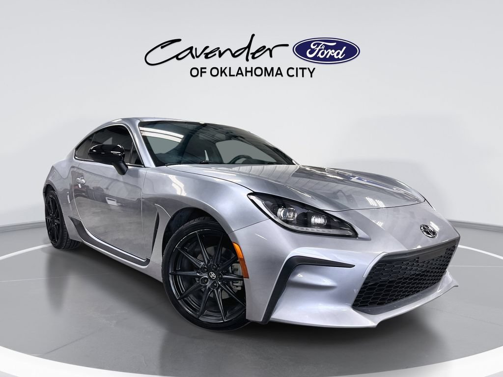 Used 2023 Toyota GR86 Premium w/ ALL Weather Mat Package (TMS) RWD image 1