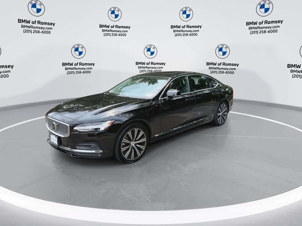 Used 2025 Volvo S90 B6 Plus AWD/4WD image 4
