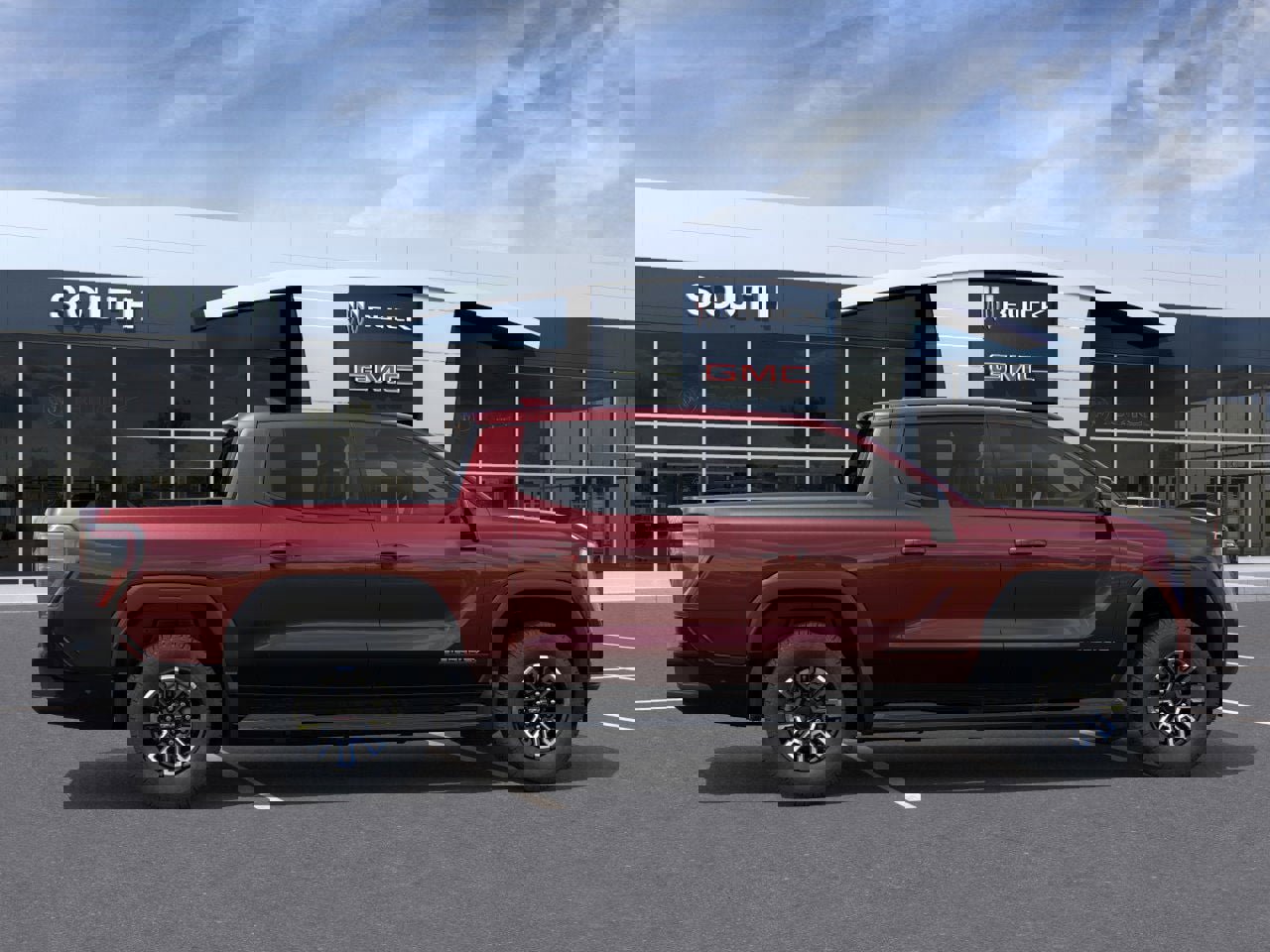 New 2026 GMC Sierra EV Elevation image 38
