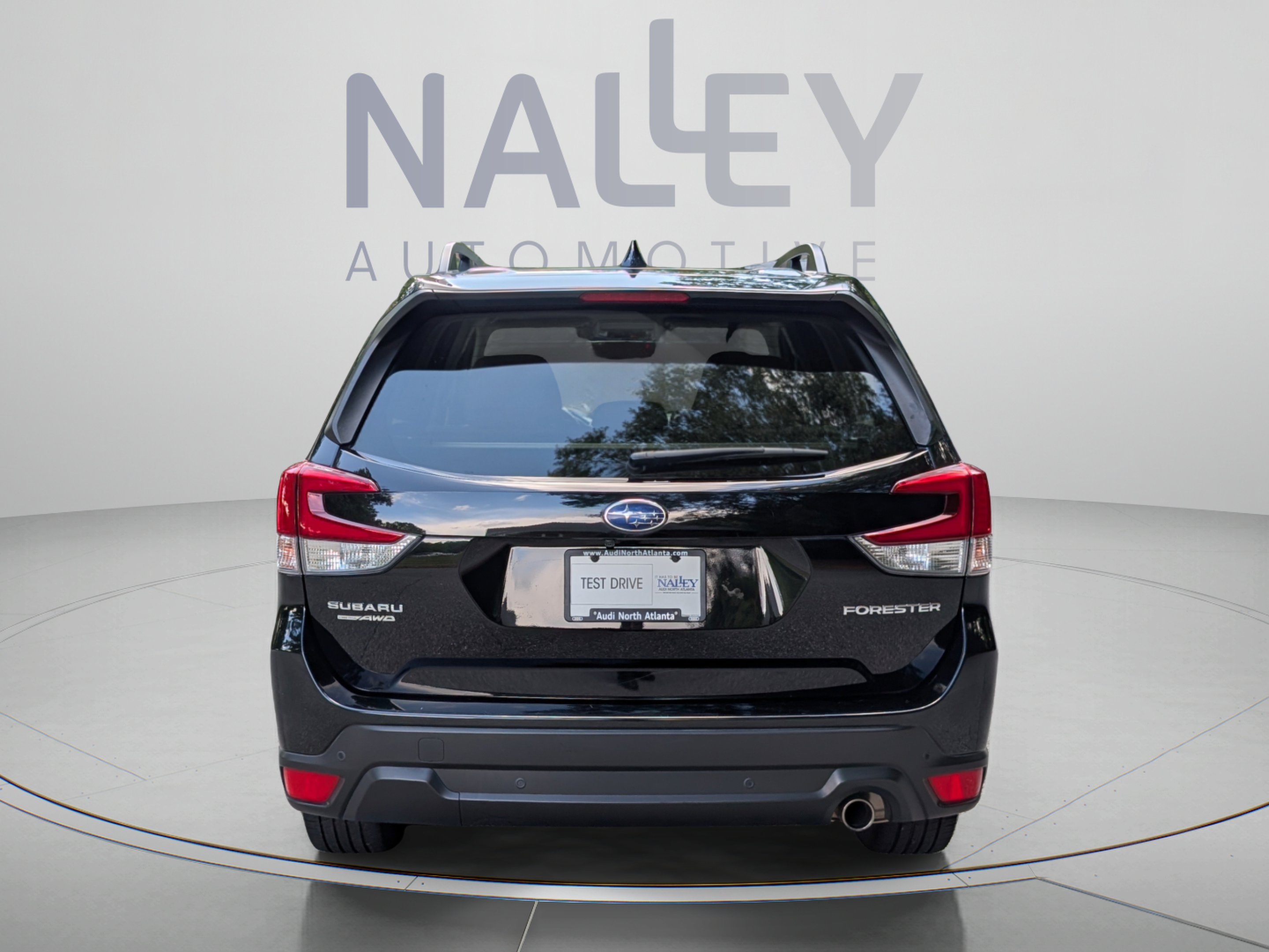 Used 2019 Subaru Forester Limited AWD/4WD image 4