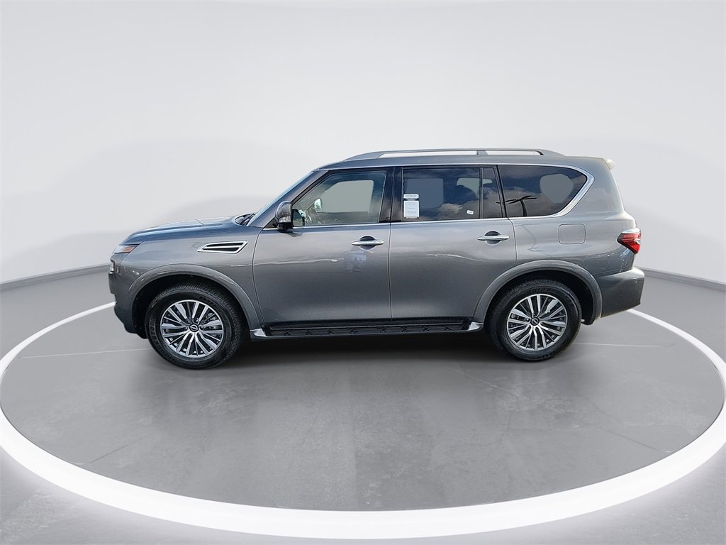 Certified 2024 Nissan Armada SL w/ Cargo Package image 5