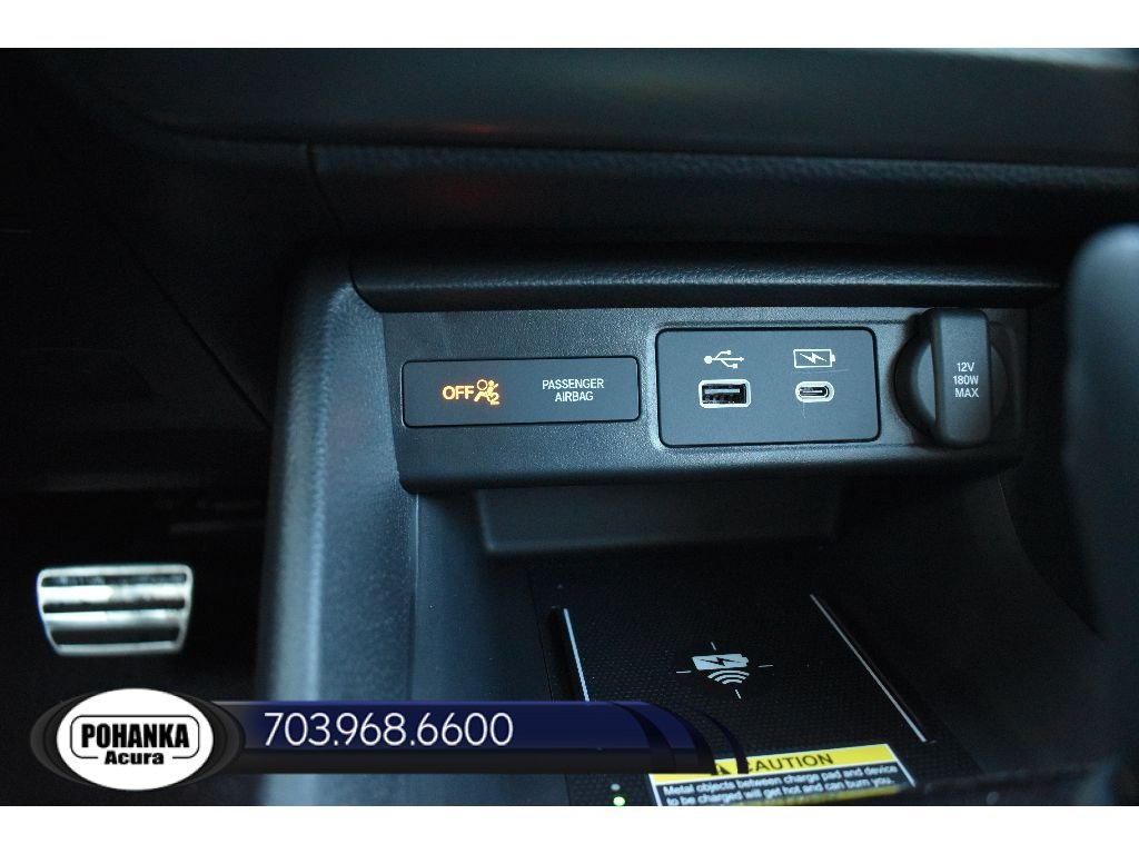 New 2026 Acura Integra A-Spec w/ Technology Package FWD image 17