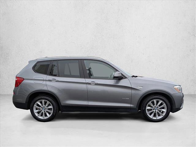 Used 2015 BMW X3 xDrive28i image 4