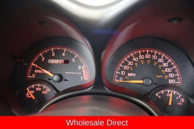 Used 2003 Pontiac Grand Am SE FWD image 14