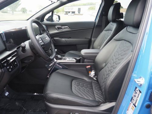 New 2026 Kia Sportage X-Line w/ X-Line Technology Package image 6