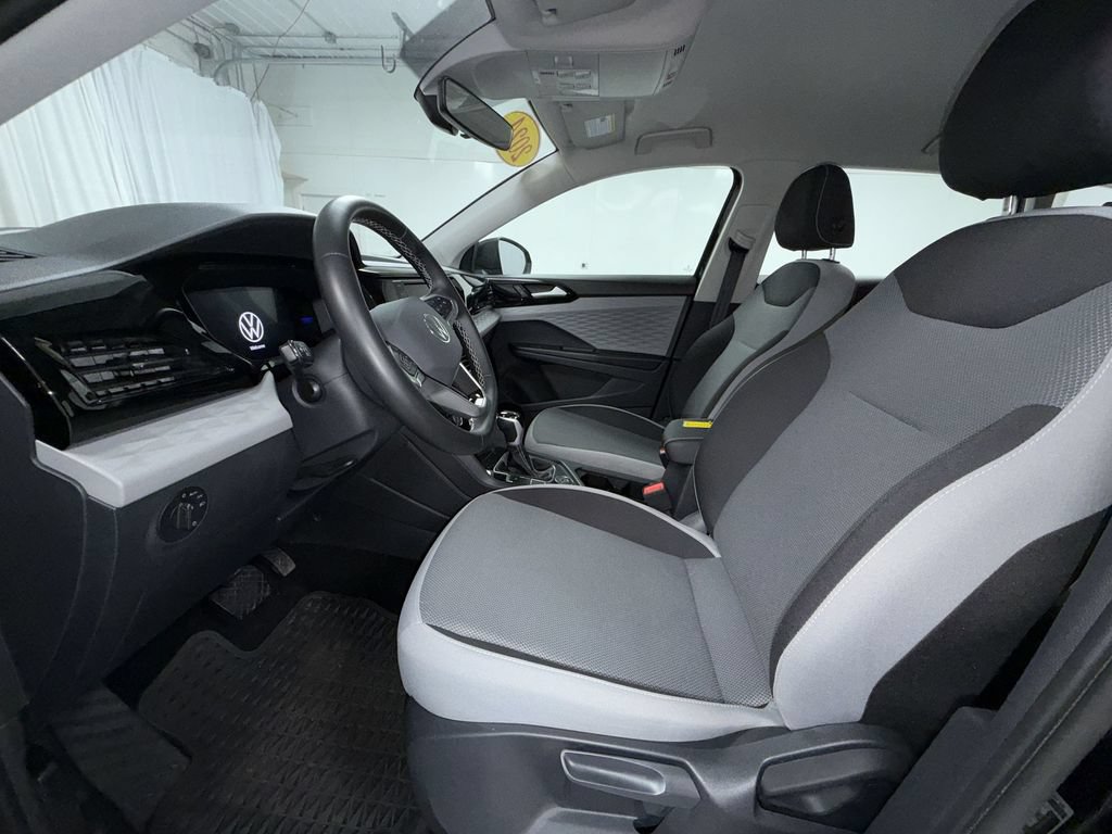 Used 2024 Volkswagen Taos S AWD/4WD image 4