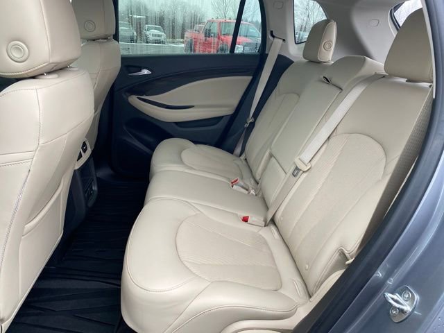 Certified 2020 Buick Envision Preferred image 19