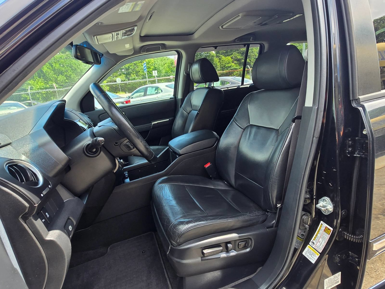 Used 2012 Honda Pilot Touring image 6