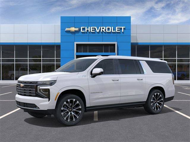 New 2025 Chevrolet Suburban High Country image 17