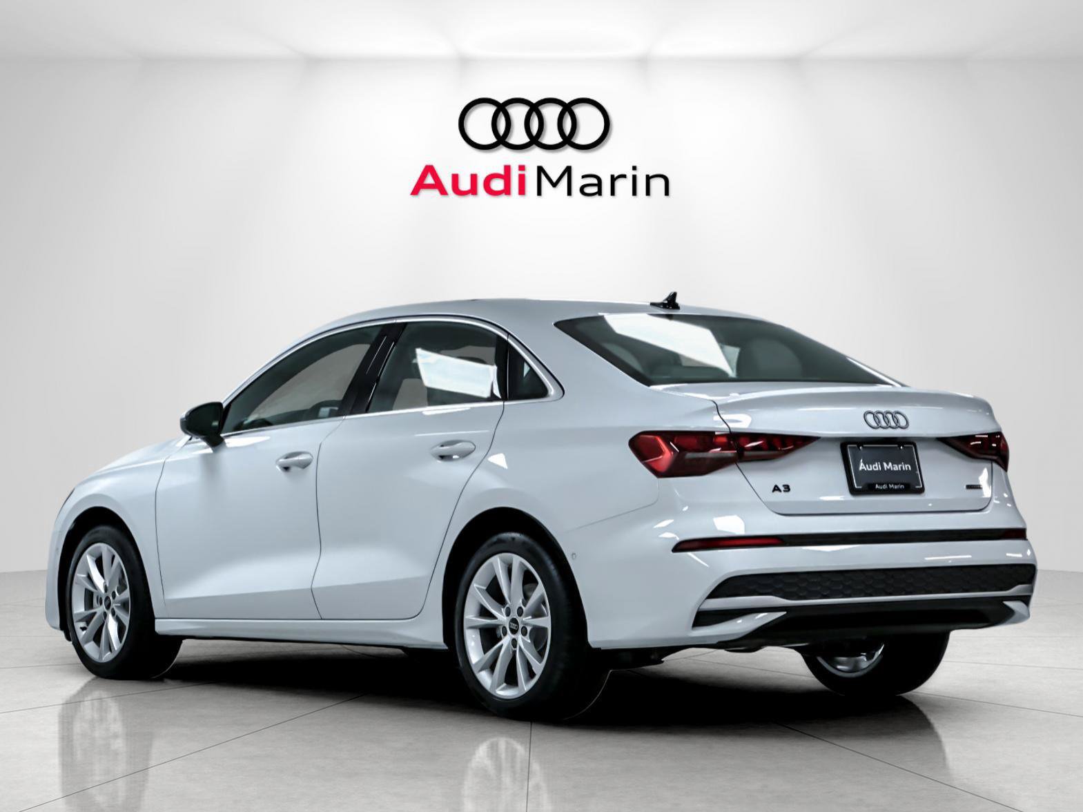 New 2026 Audi A3 2.0T Premium Plus AWD/4WD image 3