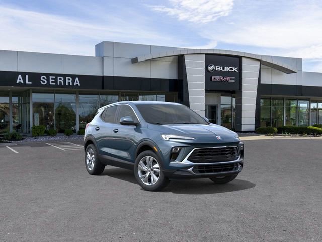 New 2026 Buick Encore GX Preferred