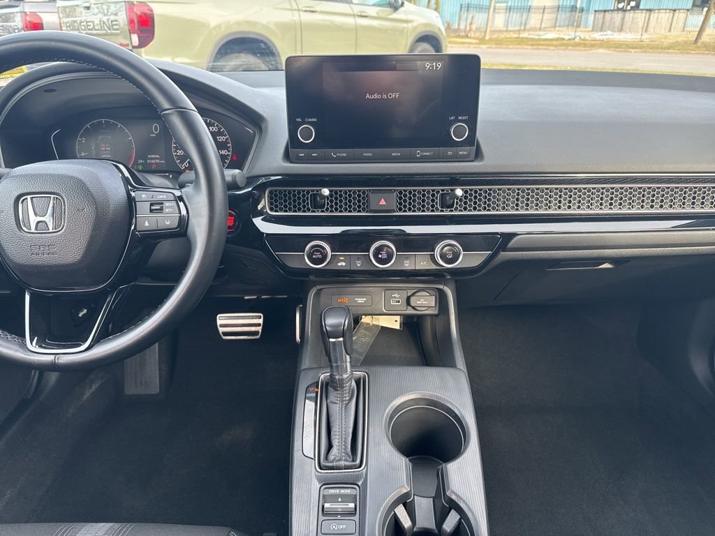 Certified 2023 Honda Civic Sport image 21