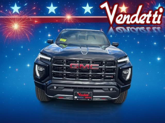 New 2026 GMC Canyon AT4 AWD/4WD image 2