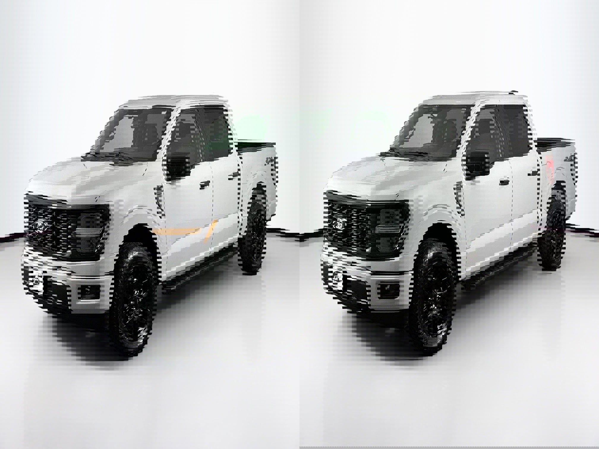 Used 2024 Ford F150 STX w/ STX Black Appearance Package image 6