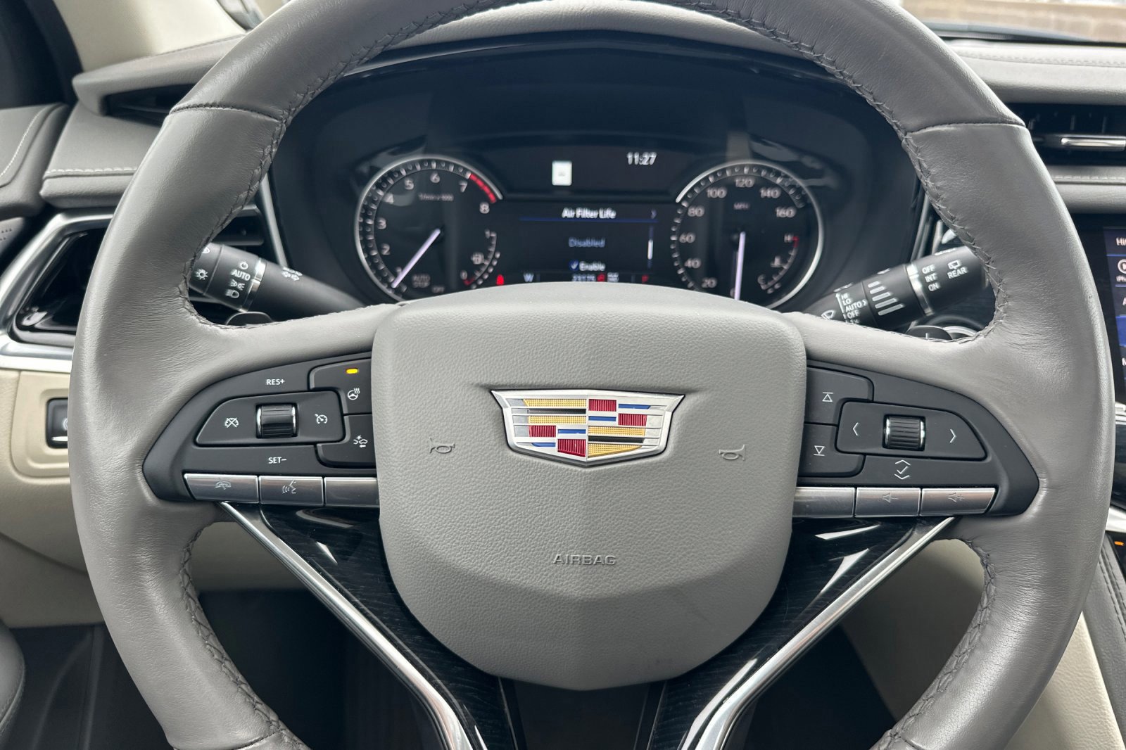 Certified 2025 Cadillac XT6 Premium Luxury image 24