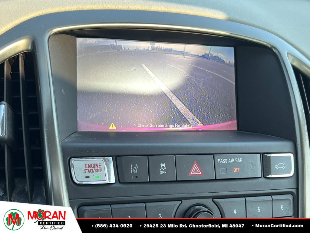 Used 2014 Buick Verano Leather FWD image 25