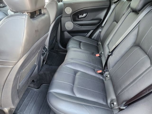 Used 2019 Land Rover Range Rover Evoque Landmark Edition image 28