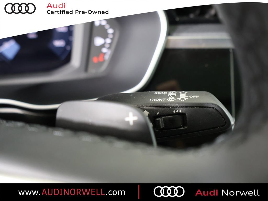 Certified 2023 Audi Q3 2.0T Premium Plus w/ Premium Plus Package AWD/4WD image 29