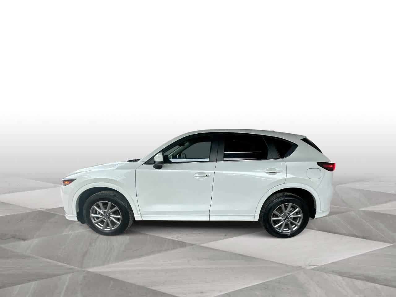 Used 2025 MAZDA CX-5 AWD 2.5 S w/ Preferred Package image 5